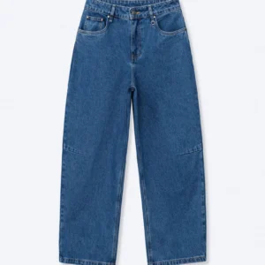 EVERYDAY BAGGY JEANS