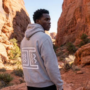 HUS CM Bogolan Hoodie